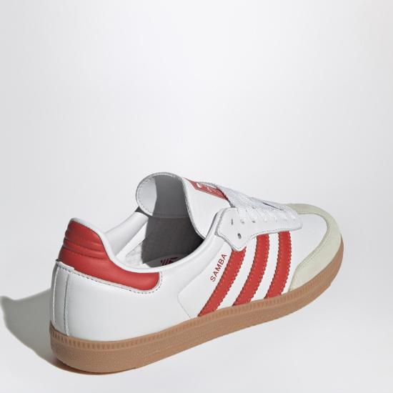  아디다스 삼바 OG 클라우드 IF6513LE White - ADIDAS
