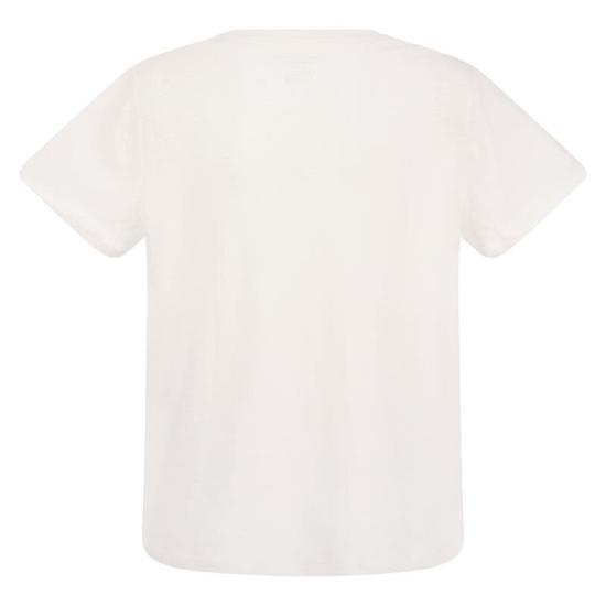  마제스틱필라쳐 반팔 티셔츠 E23M011 FTS265 WHITE - MAJESTIC FILATURES