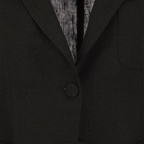  사울리나 수트 자켓 SA9033 BLACK - SAULINA