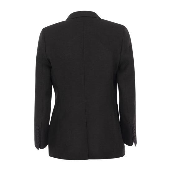  사울리나 수트 자켓 SA9033 BLACK - SAULINA