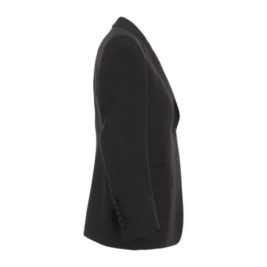  사울리나 수트 자켓 SA9033 BLACK - SAULINA