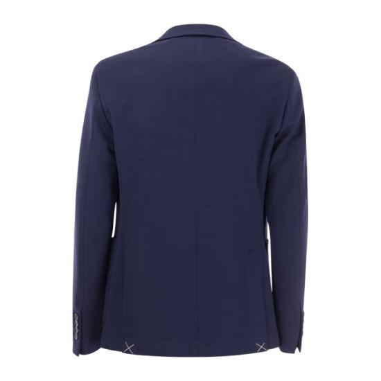  페세리코 수트 자켓 R51013J0 03123 BLUE - PESERICO