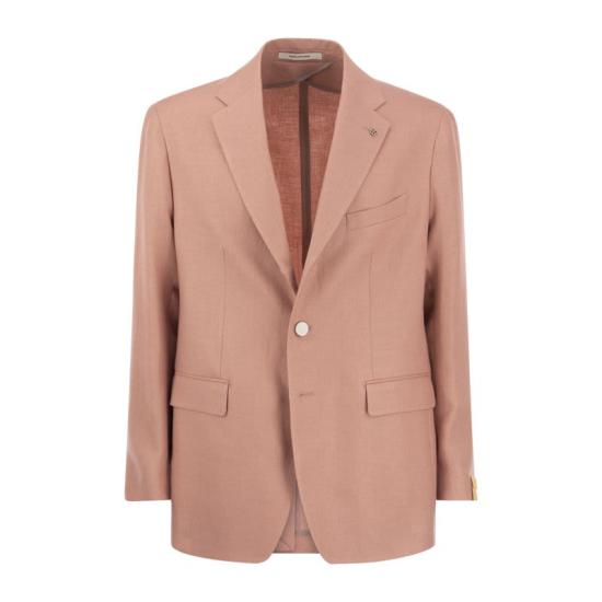  딸리아토레 수트 자켓 1SNY13B PE 340021 U 23E065 PINK