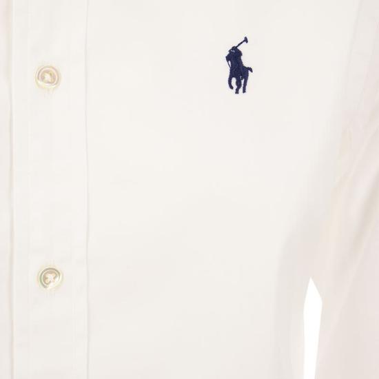 25SS 폴로 랄프로렌 셔츠 211891376 WHITE - POLO RALPH LAUREN