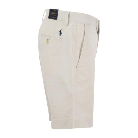  폴로 랄프로렌 숏팬츠 710799213 WHITE - POLO RALPH LAUREN