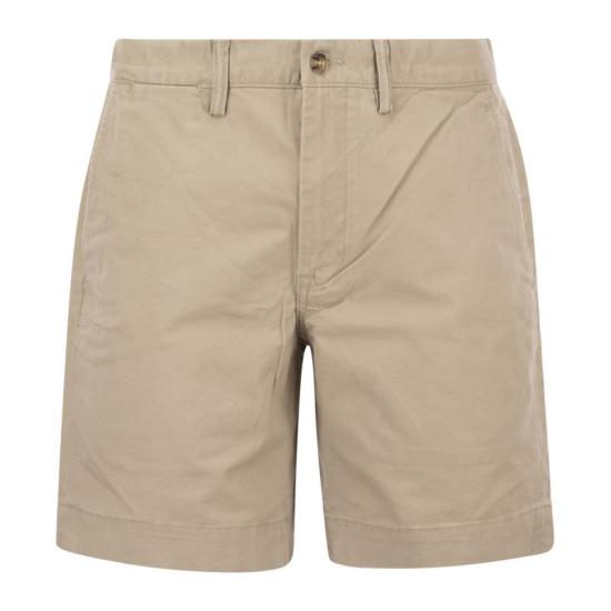  폴로 랄프로렌 숏팬츠 710799213 SAND