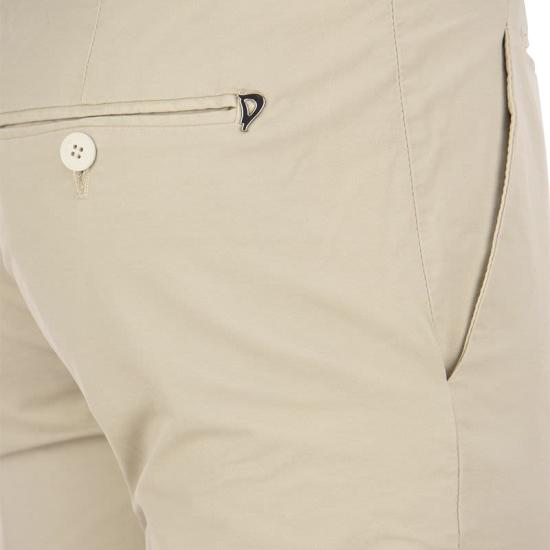  돈답 스트레이트 팬츠 DP066 GSE046D PTD DD CREAM - DONDUP