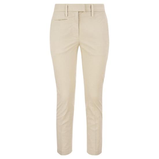  돈답 스트레이트 팬츠 DP066 GSE046D PTD DD CREAM