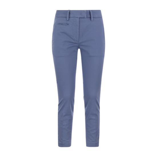  돈답 스트레이트 팬츠 DP066 RSE036D PTD DD LIGHT BLUE