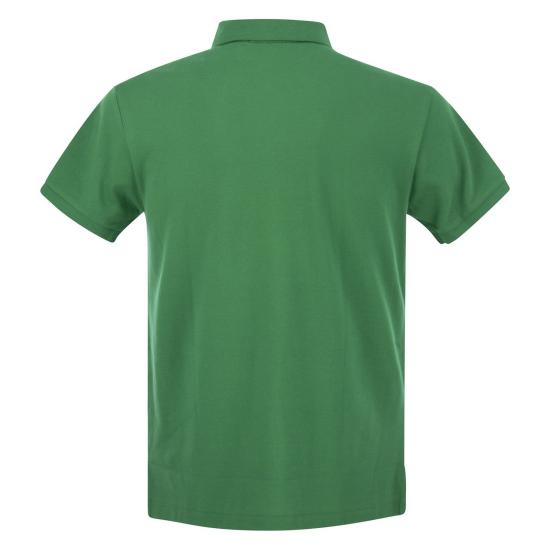  폴로 랄프로렌 폴로 티셔츠 710795080 GREEN - POLO RALPH LAUREN