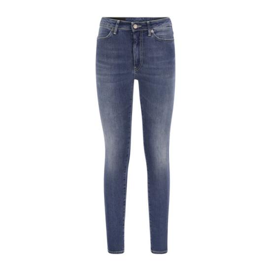  돈답 스트레이트 팬츠 DP450 DSE317D FH9 DD DENIM BLUE