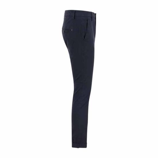  돈답 스트레이트 팬츠 UP235 GSE046U PTD DU BLUE - DONDUP