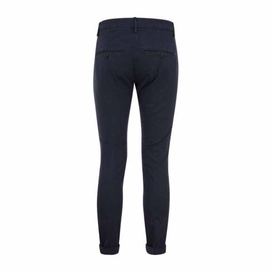  돈답 스트레이트 팬츠 UP235 GSE046U PTD DU BLUE - DONDUP