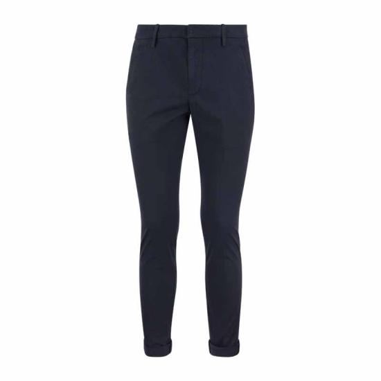  돈답 스트레이트 팬츠 UP235 GSE046U PTD DU BLUE