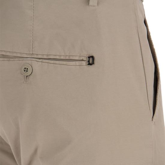  돈답 스트레이트 팬츠 UP235 GSE046U PTD DU SAND - DONDUP