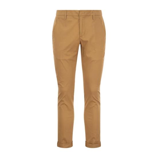  돈답 스트레이트 팬츠 UP235 PS0020U XXX DU OCHRE