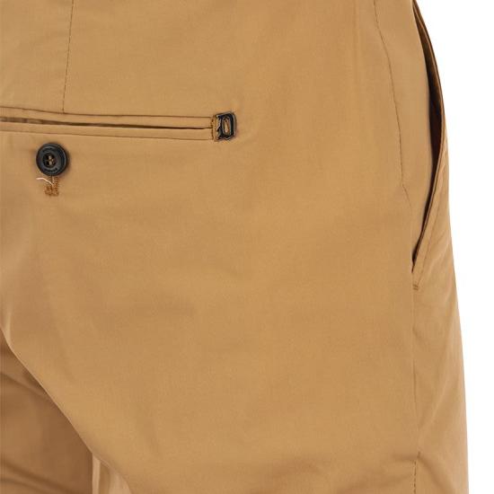  돈답 스트레이트 팬츠 UP235 PS0020U XXX DU OCHRE - DONDUP