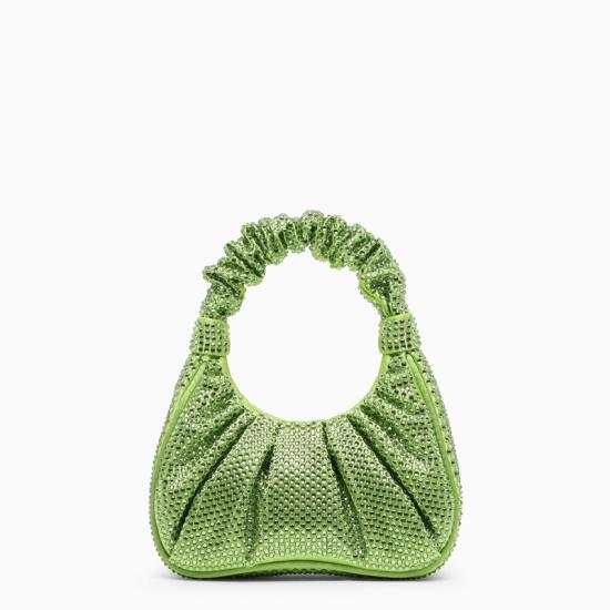  제이더블유 페이 숄더백 2T34 7EL Green - JW PEI