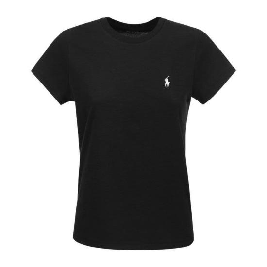 25SS 폴로 랄프로렌 반팔 티셔츠 211898698 BLACK