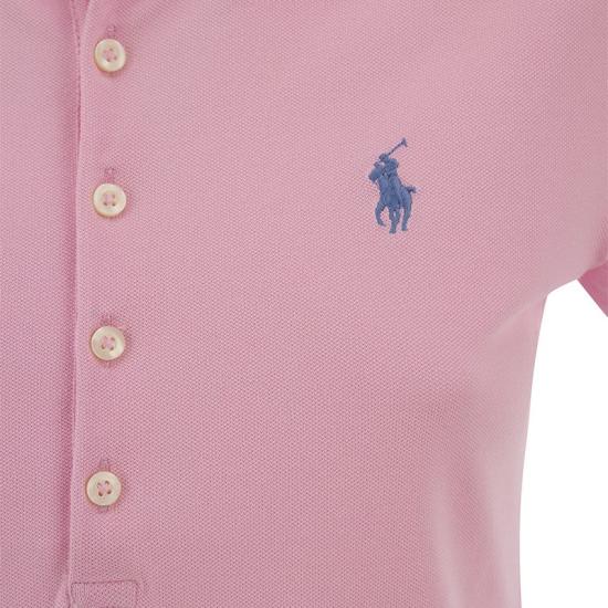  폴로 랄프로렌 폴로 티셔츠 211870245 PINK - POLO RALPH LAUREN
