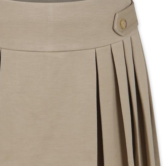 25FW [키즈] 랄프 로렌 스커트 749584002 CLASSIC KHAKI BEIGE - RALPH LAUREN