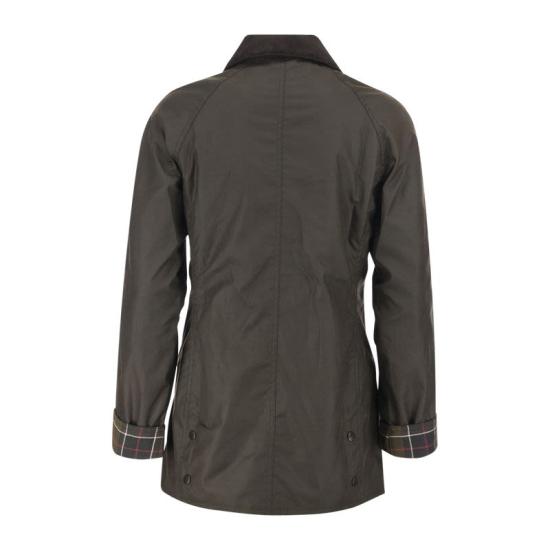 26SS 바버 클래식 비드넬 왁스 재킷 LWX0668 OLIVE - BARBOUR