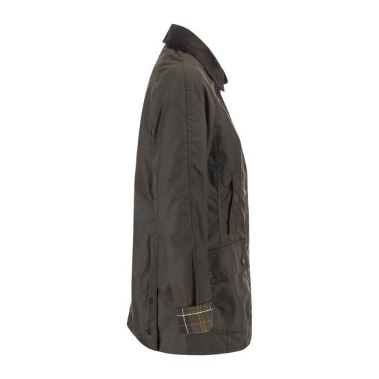 26SS 바버 클래식 비드넬 왁스 재킷 LWX0668 OLIVE - BARBOUR