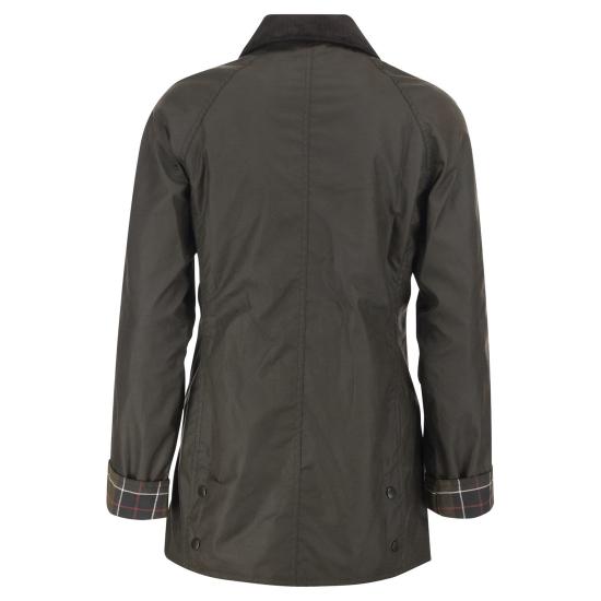 26SS 바버 클래식 비드넬 왁스 재킷 LWX0668 OLIVE - BARBOUR