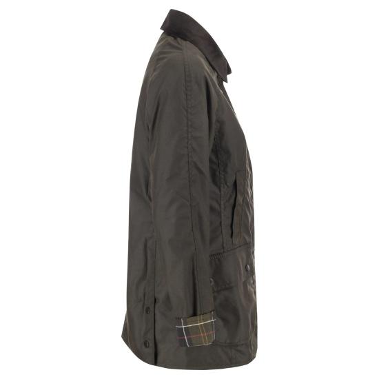 26SS 바버 클래식 비드넬 왁스 재킷 LWX0668 OLIVE - BARBOUR