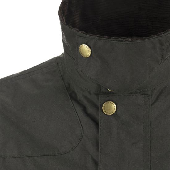 26SS 바버 릴린 왁스 자켓 MWX1106 SAGE - BARBOUR