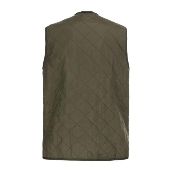  바버 폴라퀼트 지퍼인 라이너 MLI0002 MLI OLIVE - BARBOUR