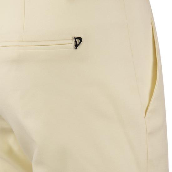  돈답 스트레이트 팬츠 DP066 WS0105D XXX DD CREAM - DONDUP