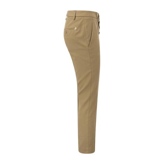  돈답 스트레이트 팬츠 DP600 GS0062D XXX DD BEIGE - DONDUP