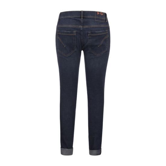  돈답 데님 팬츠 UP232 DS0265U DI7 DU DENIM BLUE - DONDUP