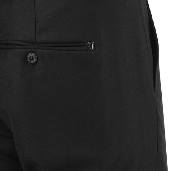  돈답 스트레이트 팬츠 UP235 WS0105U XXX DU GREY - DONDUP