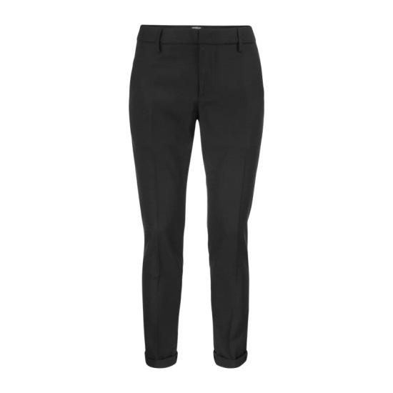  돈답 스트레이트 팬츠 UP235 WS0105U XXX DU GREY