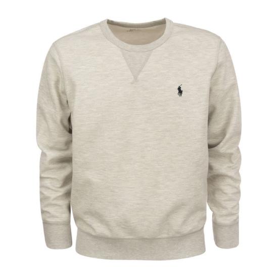  폴로 랄프로렌 스웨터 710888284 MELANGE GREY