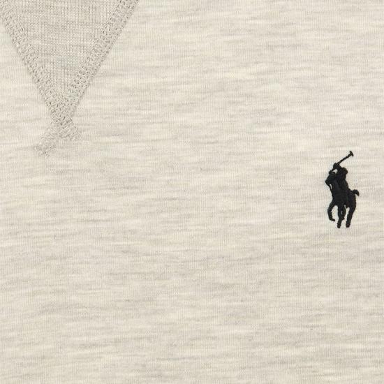  폴로 랄프로렌 스웨터 710888284 MELANGE GREY - POLO RALPH LAUREN