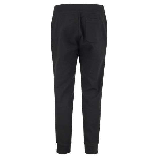  폴로 랄프로렌 트레이닝/조거 팬츠 710888283 BLACK - POLO RALPH LAUREN