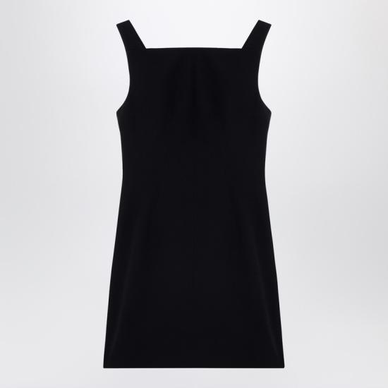 24FW 지방시 숏 원피스 BW226014N6 Black