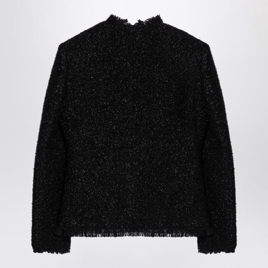 24FW 지방시 아우터 BW30JJ15MD Black - GIVENCHY