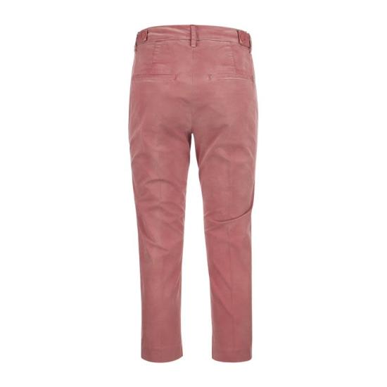  돈답 스트레이트 팬츠 DP475 GSE046Y CQ8 DD PINK - DONDUP