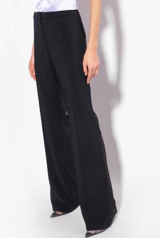  핑코 스트레이트 팬츠 100331A20Q Z99 Black - PINKO