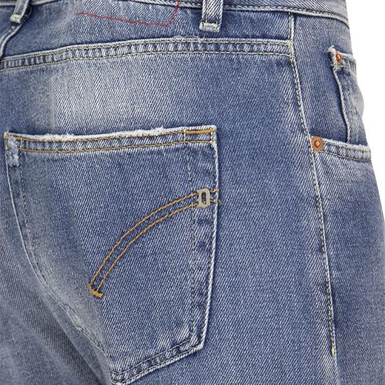  돈답 데님 팬츠 UP576 DFE249 CM5 DU BLUE - DONDUP