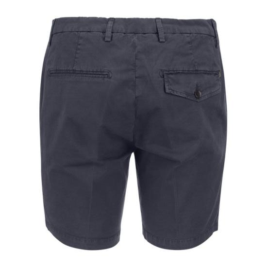  돈답 숏팬츠 UP471 GSE046U PTD DU NIGHT BLUE - DONDUP