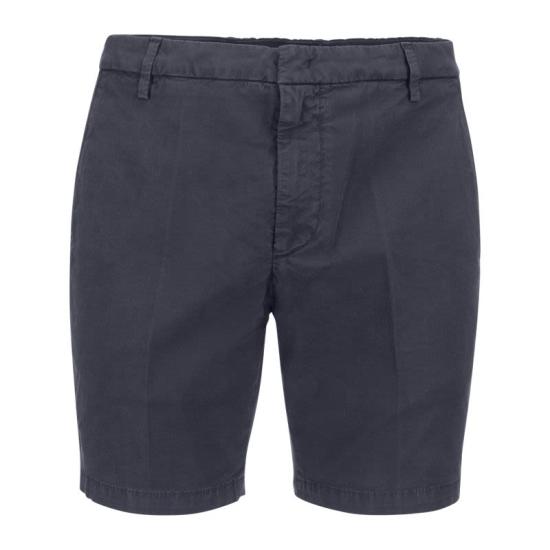  돈답 숏팬츠 UP471 GSE046U PTD DU NIGHT BLUE