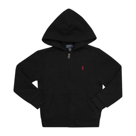 25FW [키즈] 폴로 랄프로렌 캐주얼 자켓 323547626 BLACK