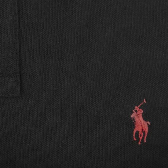  폴로 랄프로렌 폴로 티셔츠 710795080 BLACK - POLO RALPH LAUREN
