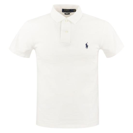  폴로 랄프로렌 클래식 플리스 후드 집업 710548797 WHITE