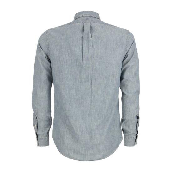  폴로 랄프로렌 클래식 플리스 후드 집업 710548538 MEDIUM WASH - POLO RALPH LAUREN